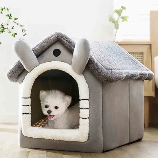 Indoor Warm Soft Dog House