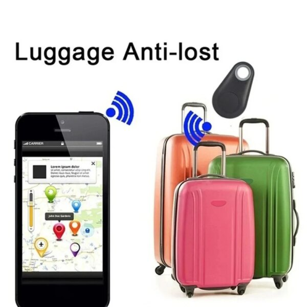 Mini Dog GPS Bluetooth 5.0 Tracker - Image 2
