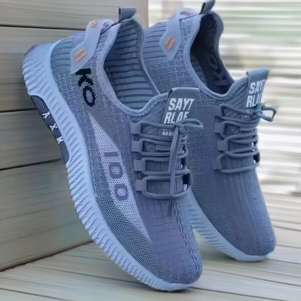 Men's Breathable and Versatile Sports Shoes - Image 2