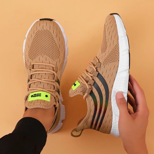 Comfortable Breathable Women's Running Shoes - Image 2