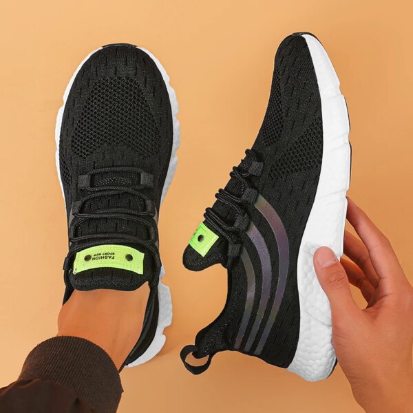Comfortable Breathable Women's Running Shoes - Image 6