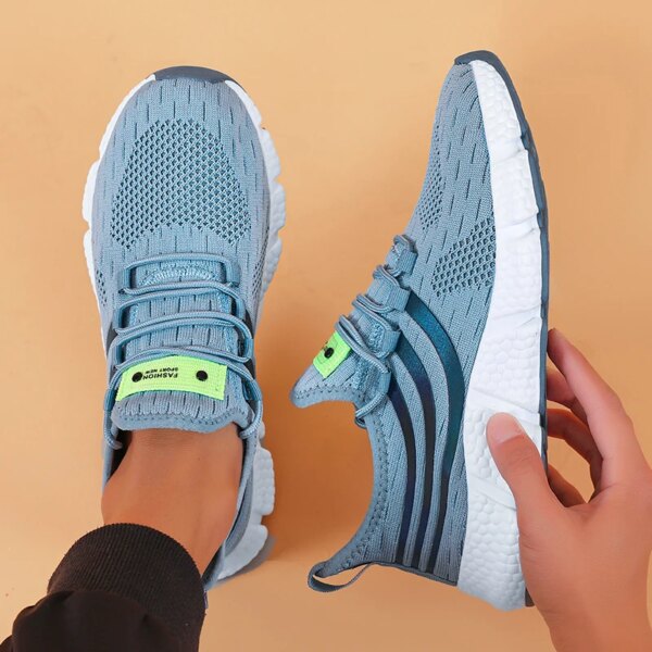 Comfortable Breathable Women's Running Shoes - Image 5