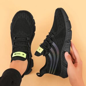 Comfortable Breathable Women's Running Shoes