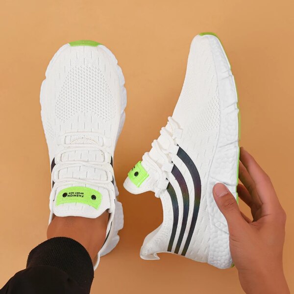 Comfortable Breathable Women's Running Shoes - Image 4