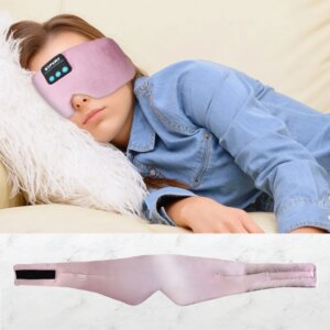 Sleeping Bluetooth HD Music Eye Mask
