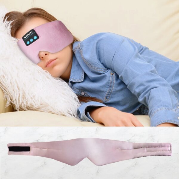 Sleeping Bluetooth HD Music Eye Mask